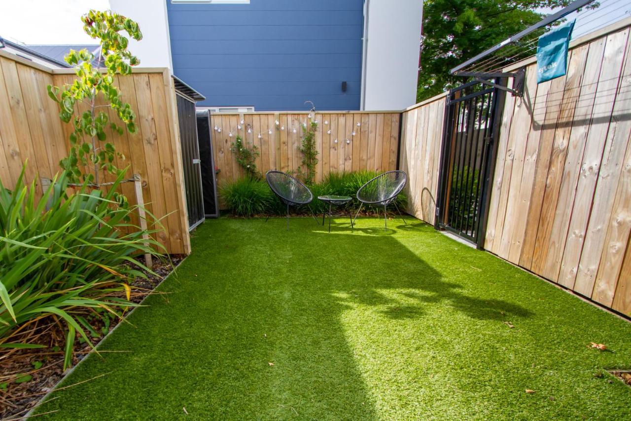 Hideout In Central Christchurch Exterior photo
